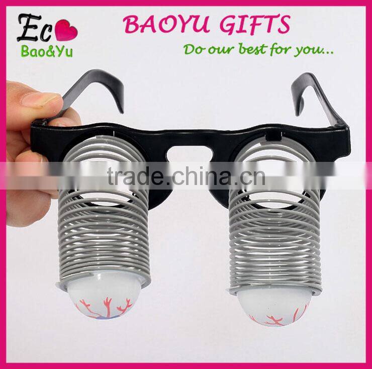 Promotion party glasses Glow glasses glow in the dark glasses