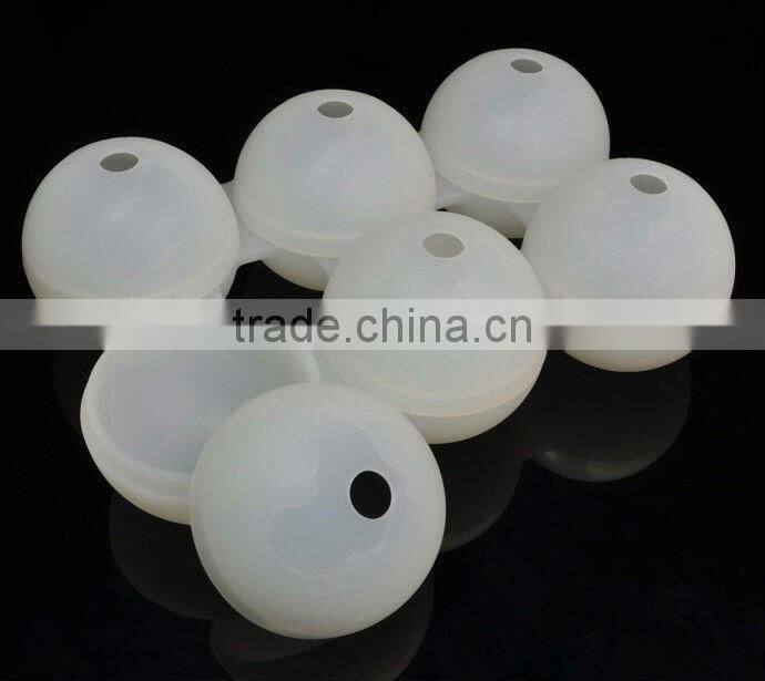 Wine beer promotional items for silicone ice ball mold