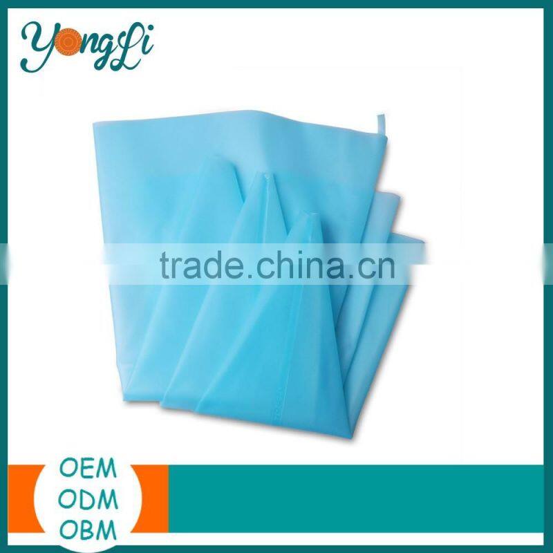 Piping Bag Cake DIY Decorating Tool Food Grade Empty Silicone Pastry Bag