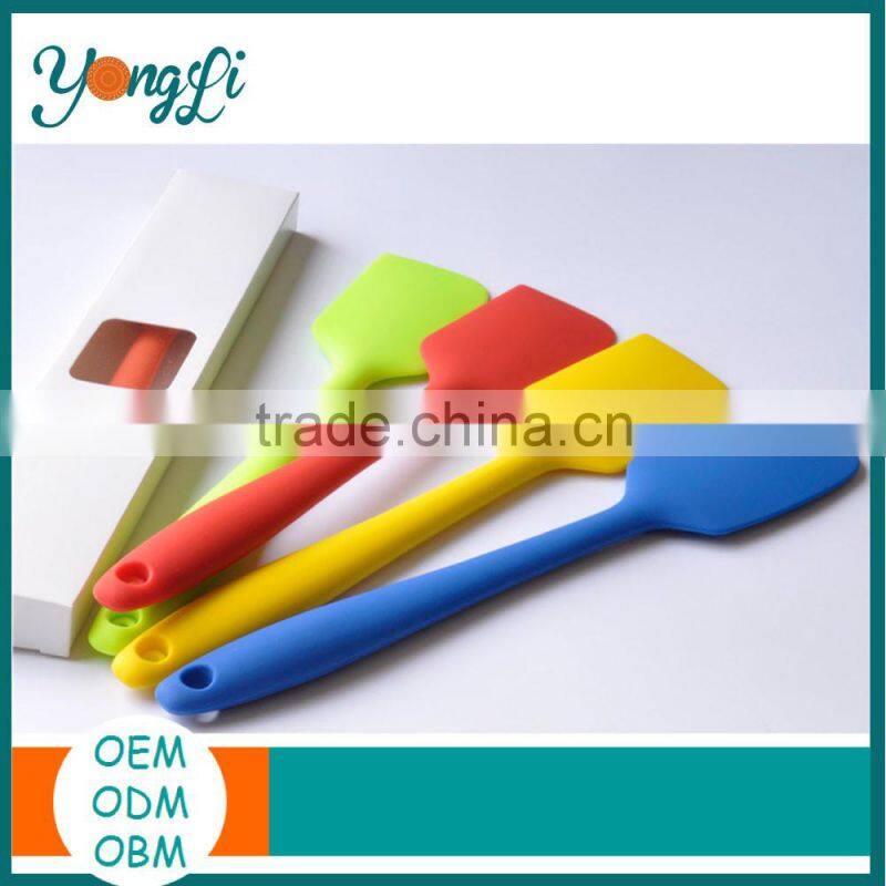 Kitchen Accessory Silicone Bread Baking Spatula