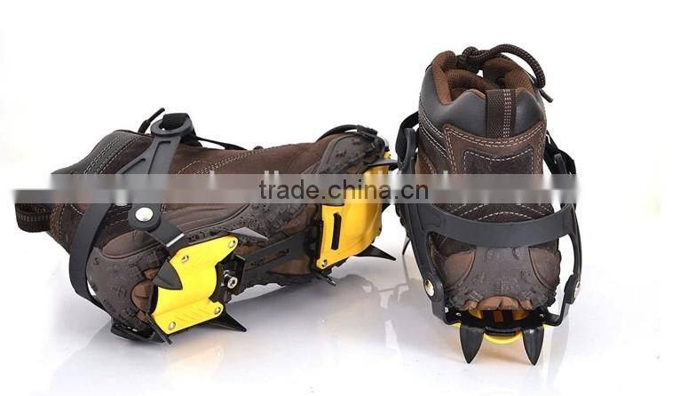 new design anti-slip crampons ice spikes