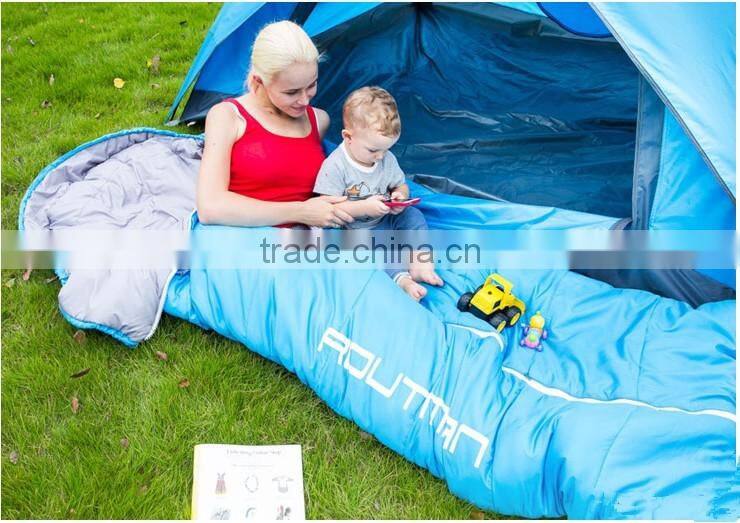 New Type Patented Sleeping Bag Envelope Bag