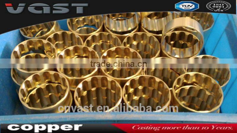 brass investment casting,copper ferrule,brass parts