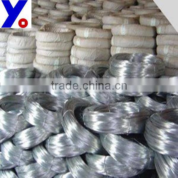 XY Galvanizd iron wire galvanized wire