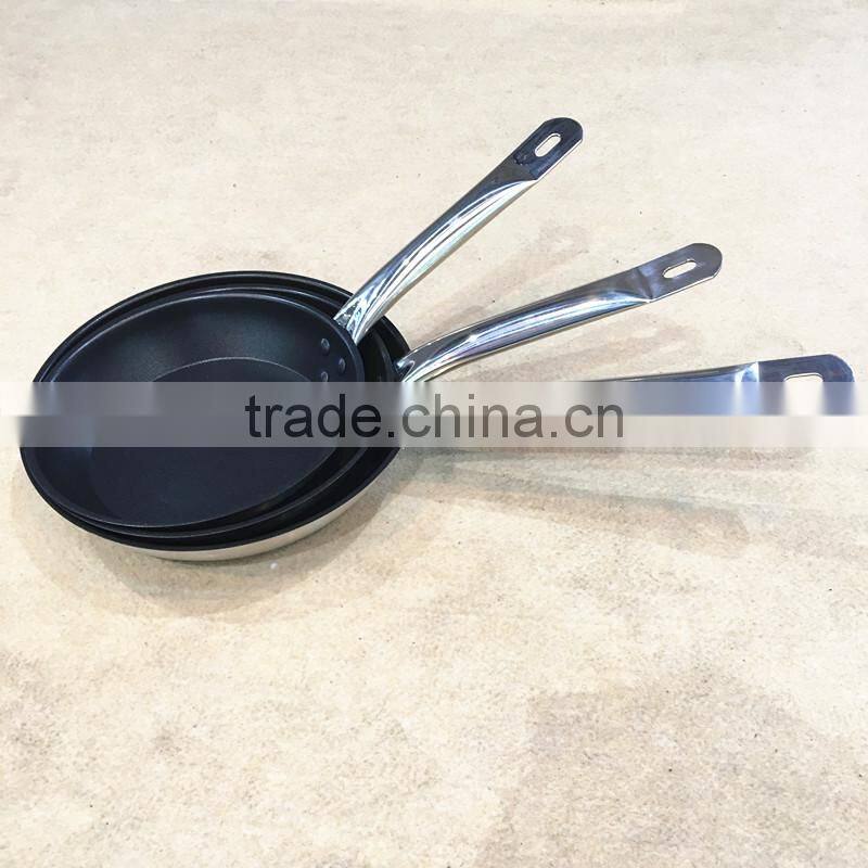 die casting stainless steel korean kitchen electric fry pans