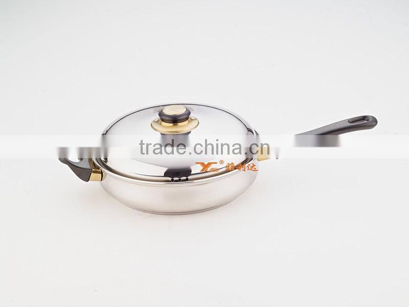 Multi-purpose industrial food pans steamers cookware pot steamer