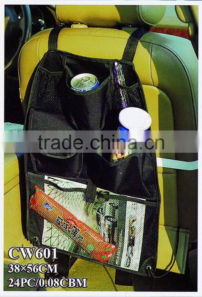Wholesale car organizer bag foldable car accessories bag