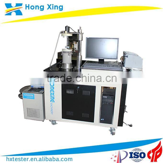 Lab testing equipments reverse bend, silicon steel sheet material testing equipment