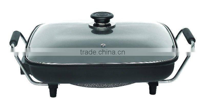 2015 Luxury Electric Pizza Pan