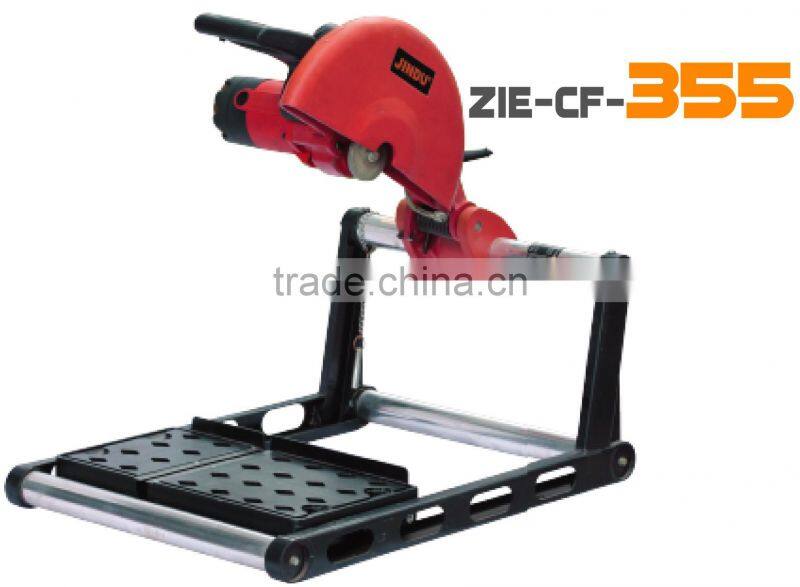 ZIE-CF-355 with 110V for Voltage for electric concrete saw