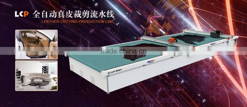 iECHO Automatic Cutting Machine