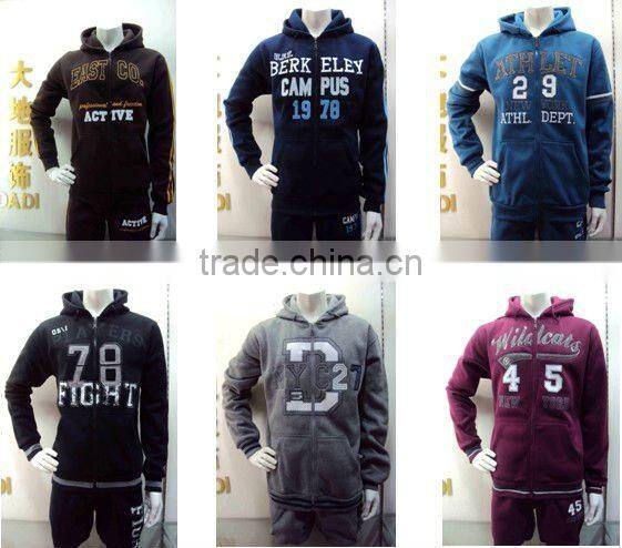 Factory Apparel Overruns