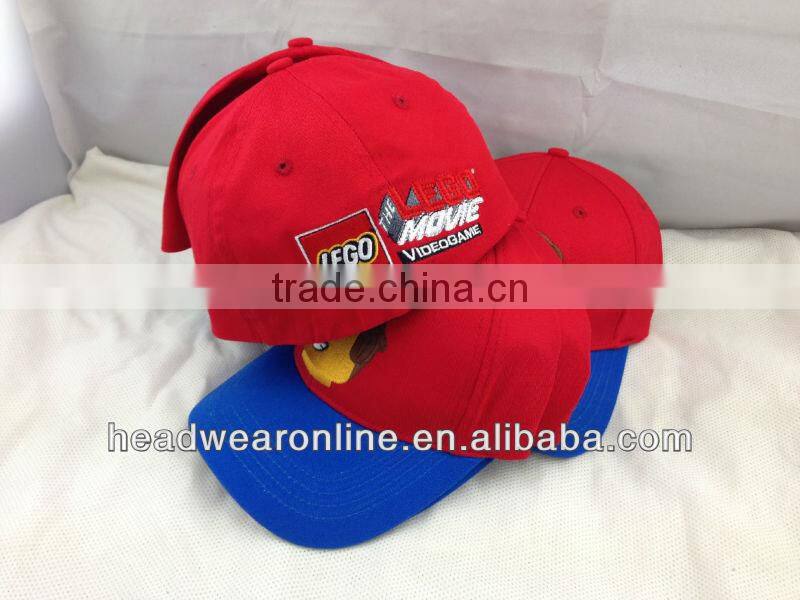 Kids caps, promotional caps