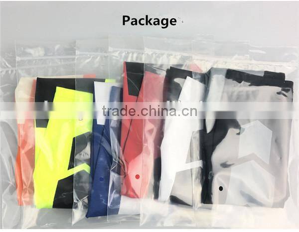 High quality Fluorescent color yoga knee pad with factory price