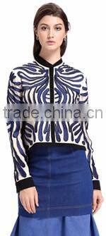 Domin fashion latest beading style women coat