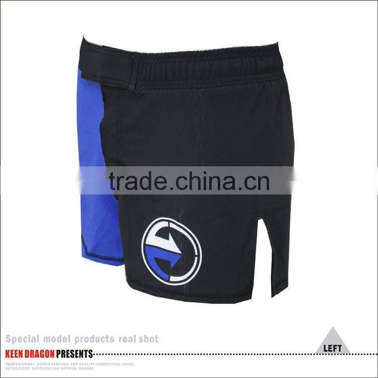 high performance custom print mens short crossfit shorts