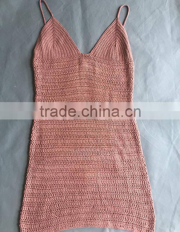 2017 sexy knitwear women autumn winter