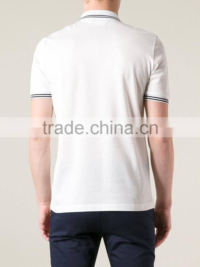 Popular classic polo shirt men embroide wholesale China