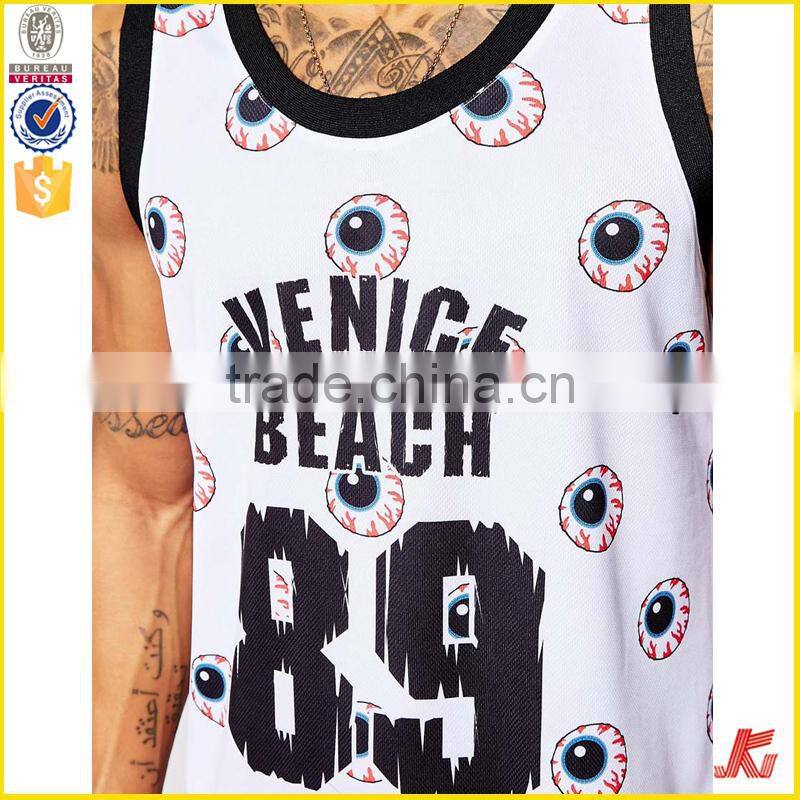 men vest cotton,men sport vest