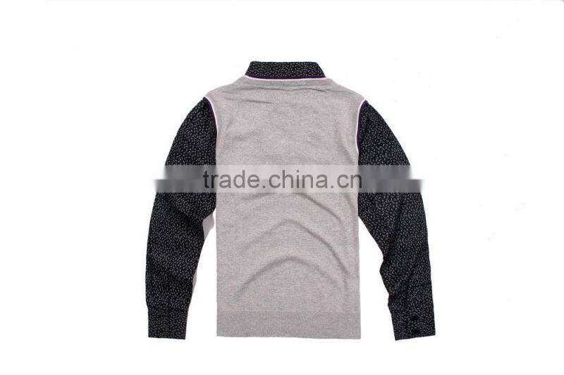 Mens Casual Knitted Animal Sweater Buy Quality Sweater