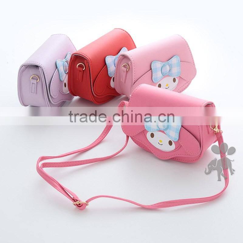 S66047A wholesale Cute Cartoon Girl Baby Bag Messenger Bags