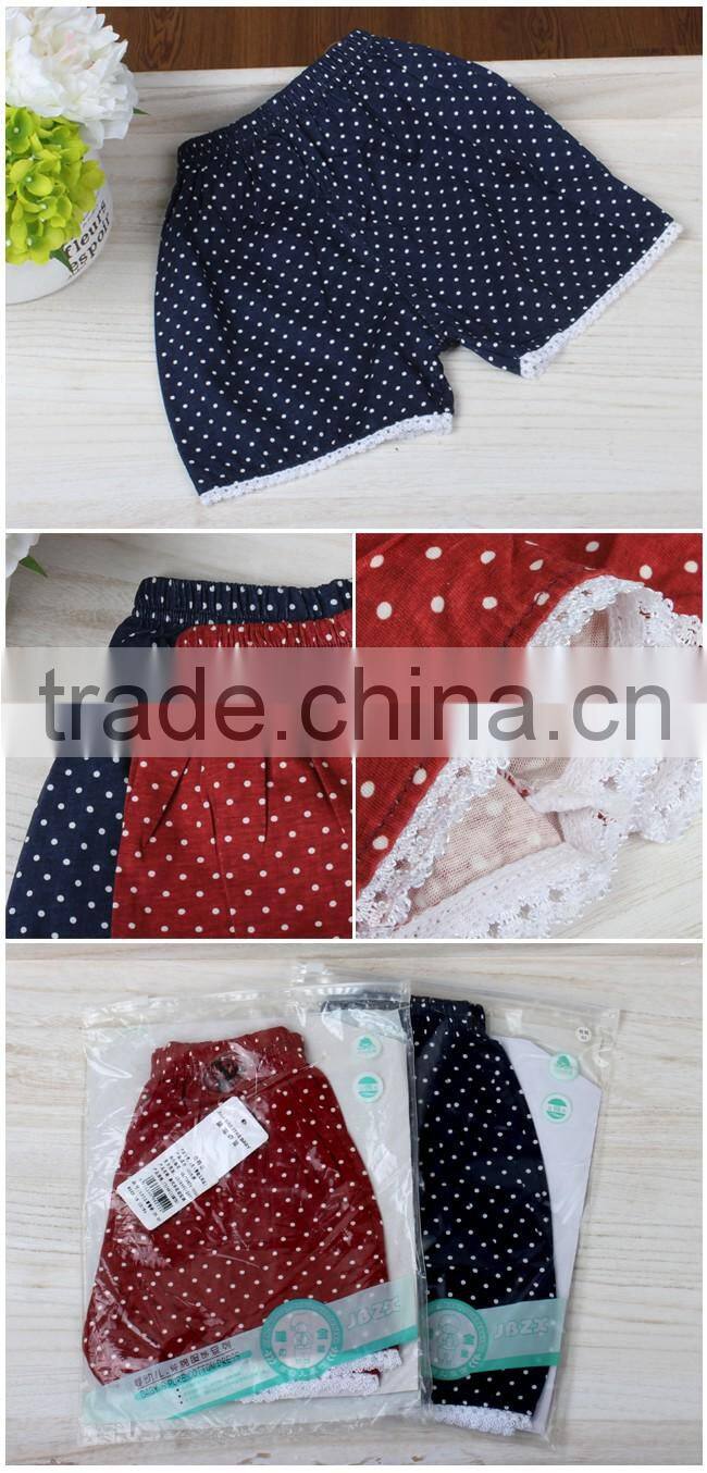 baby girl summer pants