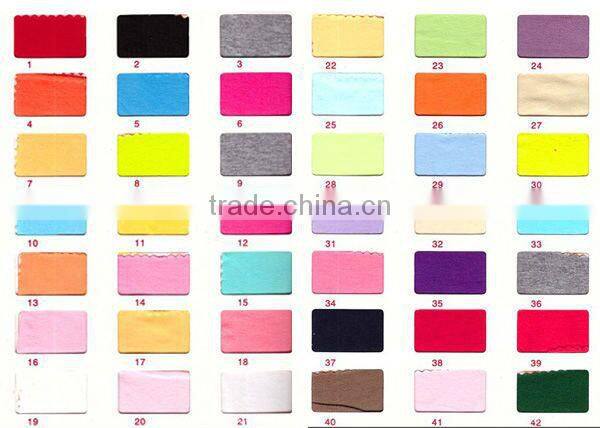 2015 new style high quality custom design your own cotton t shirt