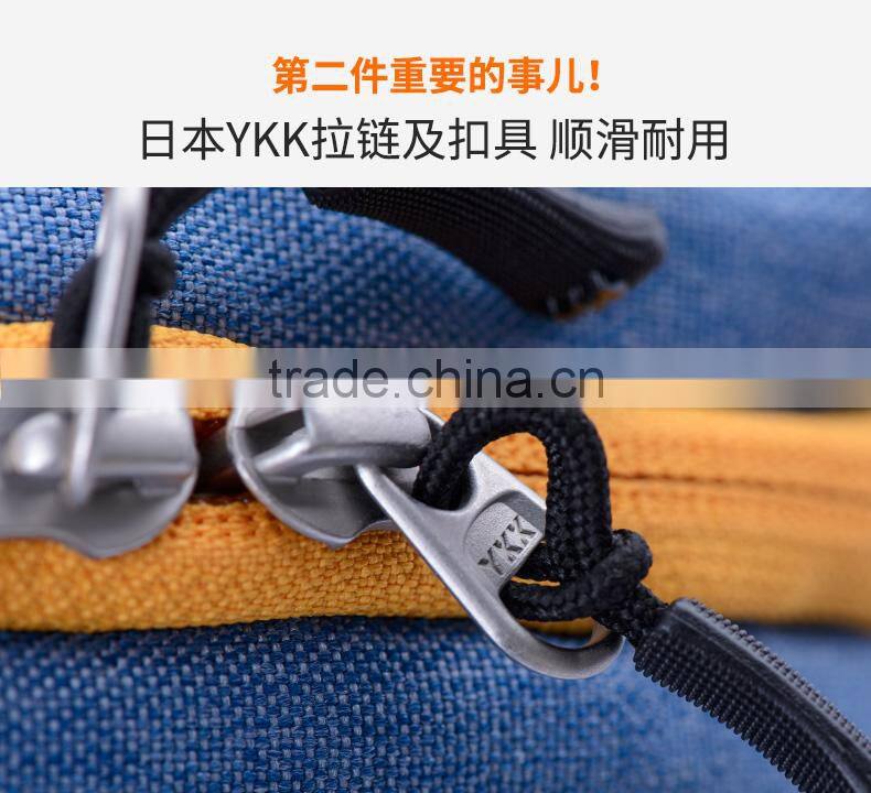 Outdoor Shoulder Bag Men's Chest Bag Waterproof Riding Backpack Sports Backpack Bag