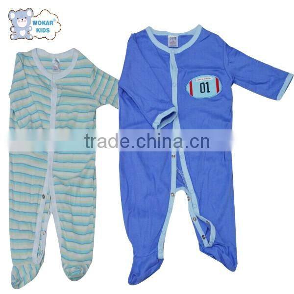 Top quality wholesale 3in1 infant sleepsuit