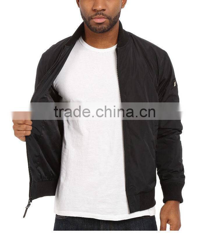 Factory Directly Waterproof Jacket Wholesale Jacket Coat Men Stain Bomber Jacket
