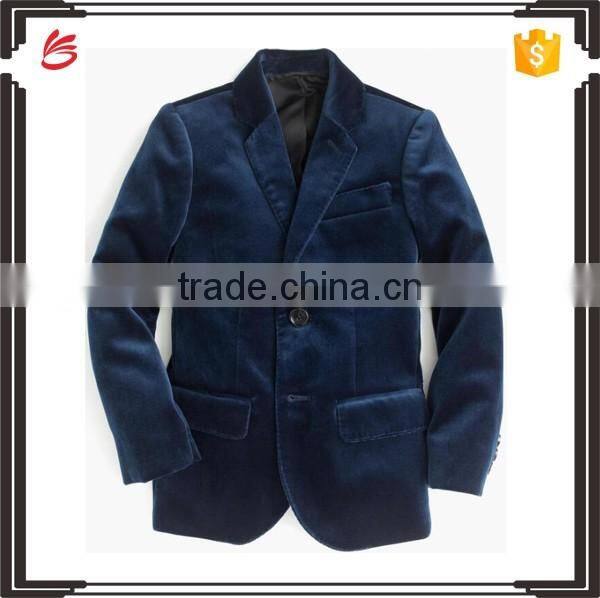 High Quality Customed Kids Black PU Leather Boys Toddler Leather Jacket