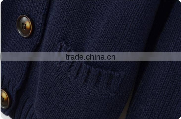 Winter Wear Children Boys Cotton Knitted Sweaters Fashion Kids Sweaters Cardigan