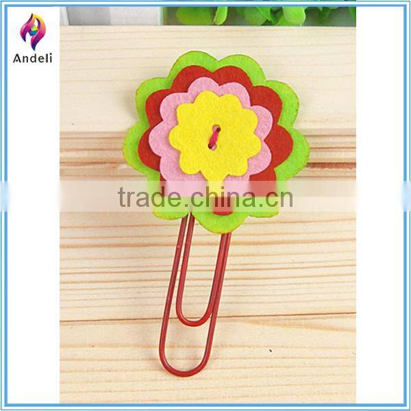 Custom colorful beautiful gift bookmark