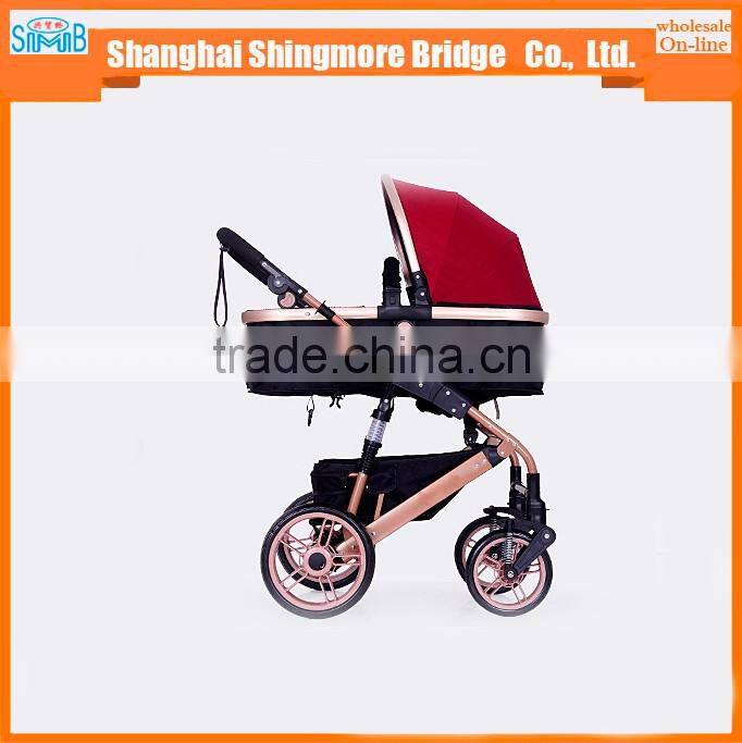 Best price wholesale landscape baby stroller with high quality