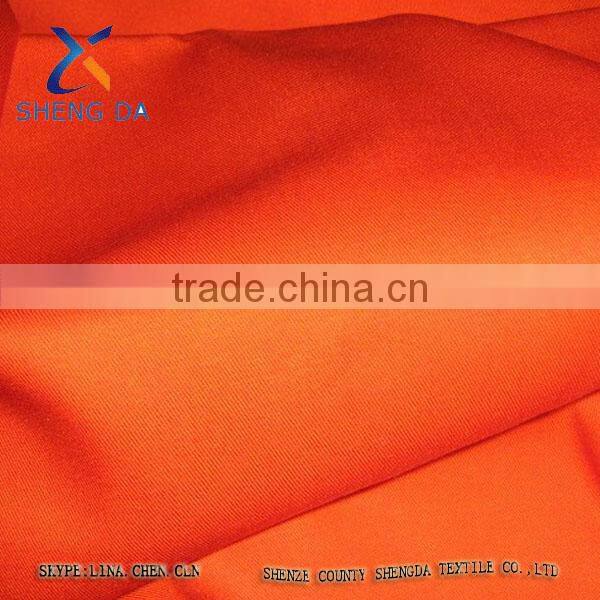 double sides brushed cotton flannel fabric