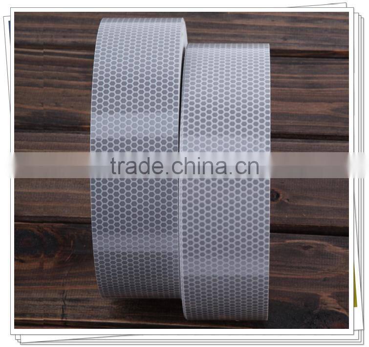 High Visibility Reflective Sheeting for Roadway Safety