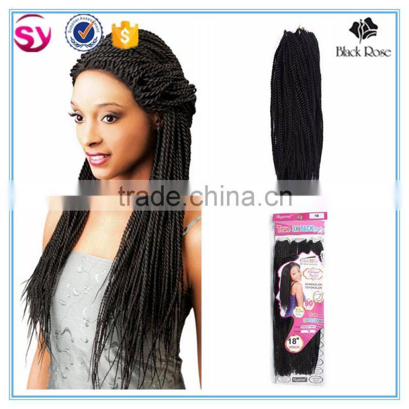 Black Rose Glueless Full Lace Human Hair Wig with Baby Hair