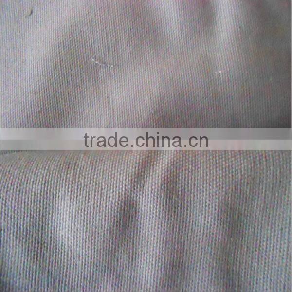 Flame retardant and acid proof fabric