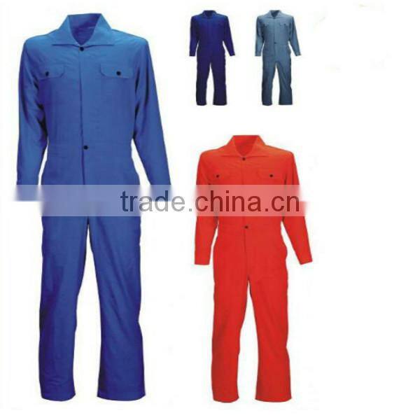 anti-static flame retardant fabric for safety workwear coverall security workwear