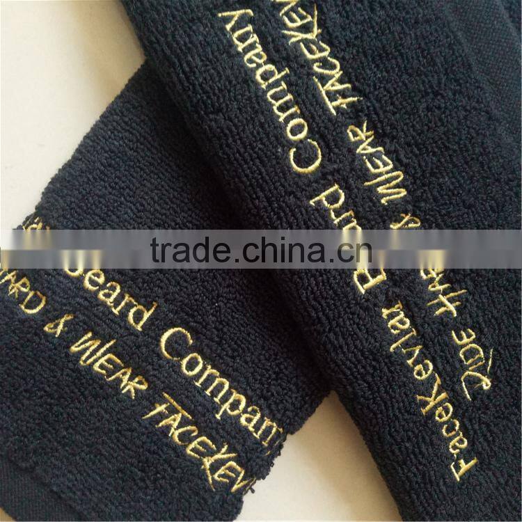Customized Logo Promotional Cotton Gym Towel