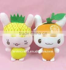 unique hot sale kiwi fruit cat toys