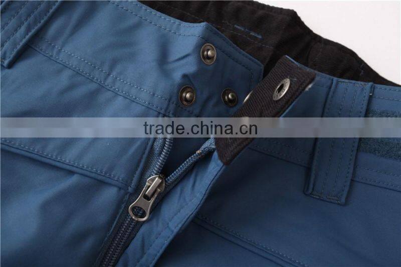 high quality factory winter ski pants man snow pants