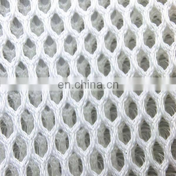Supply 3d air mesh fabric for motorcycle with 7mm and air mesh fabric polyester fabric use for motorcycle ,car seat cover