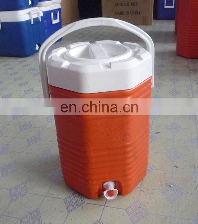 2 Gallon Top Factory Ice Cooler Box Hard Ice Box