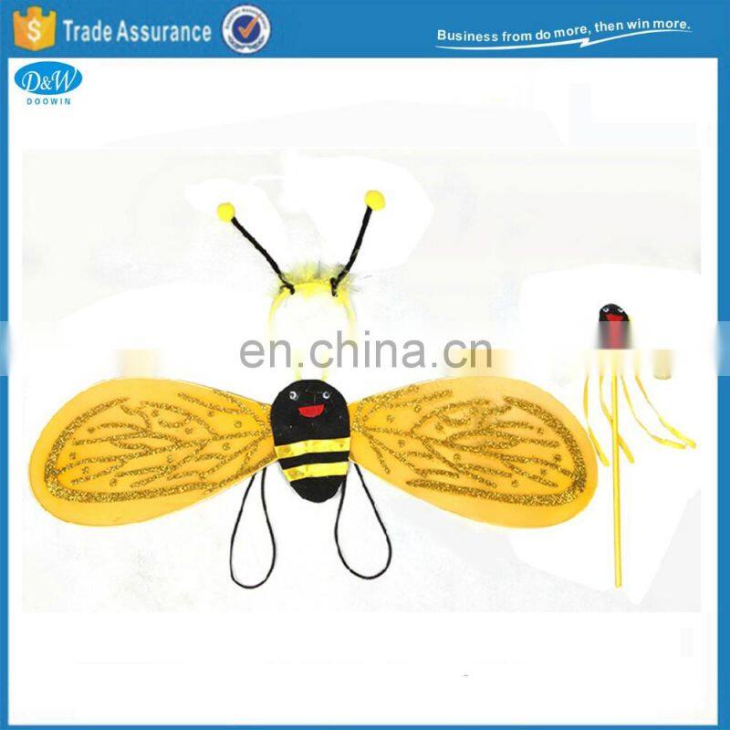 Bee Wings Costume for Party Dressup