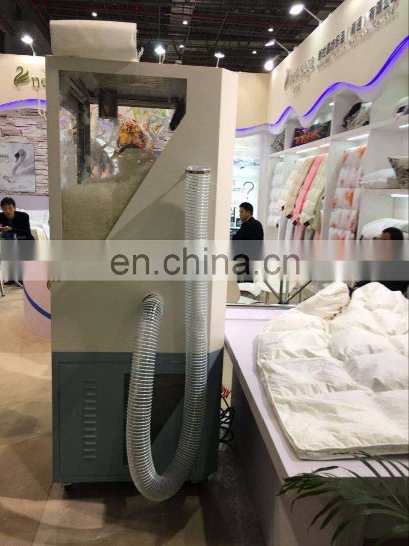 Bealead Fully Automatic Mini Type Down Product Filling Machine