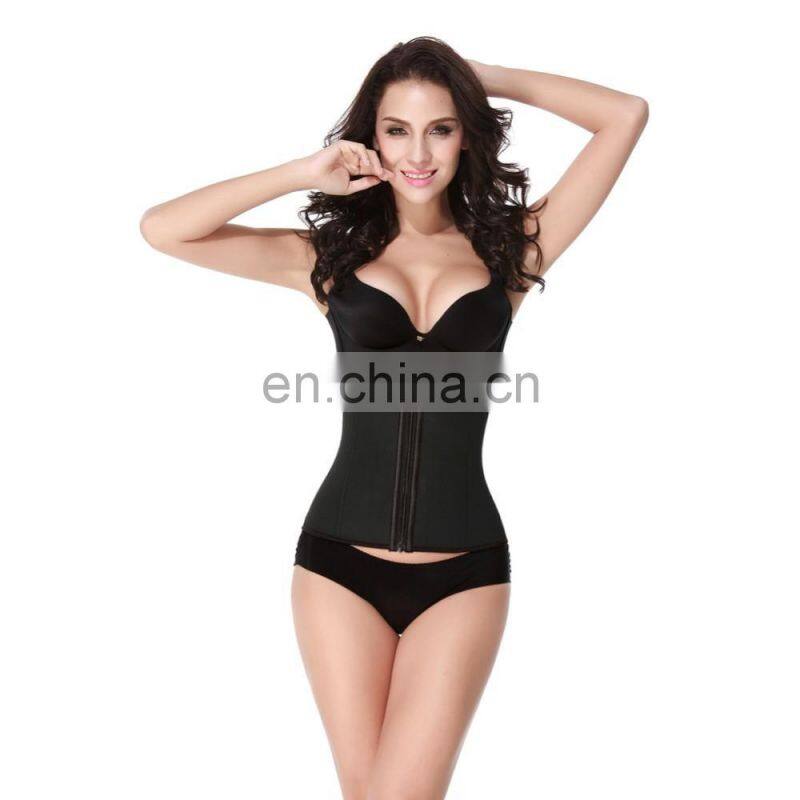 Waist Corset Latex Waist Cincher For Women