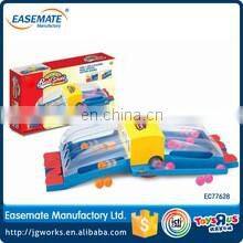 Plastic sports toys for sale kids ice hockey bowling ball