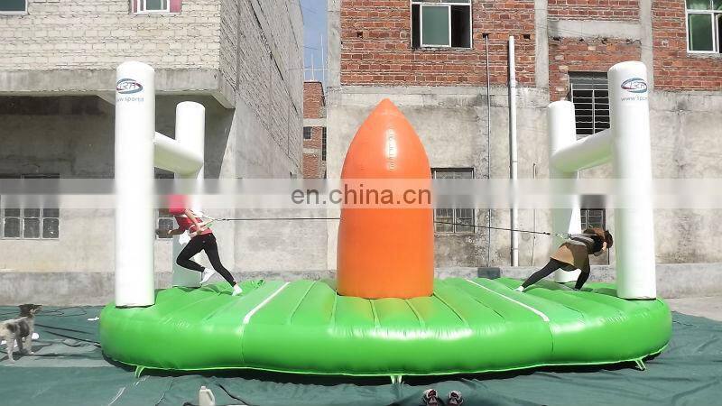 inflatable fighting arena SP-M016