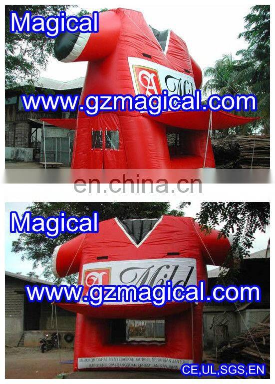 Inflatable stand selling bar tents/ outdoor beach mini selling bar